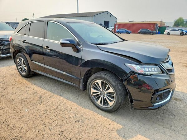 2017 ACURA RDX Advance Package