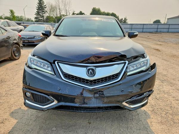 2017 ACURA RDX Advance Package