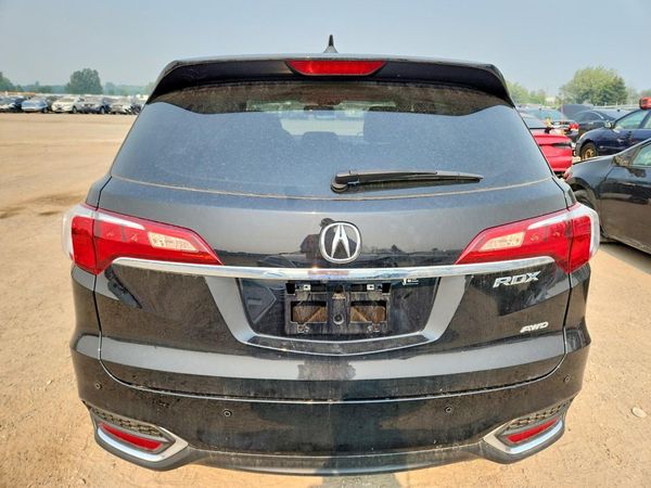 2017 ACURA RDX Advance Package