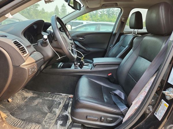 2017 ACURA RDX Advance Package