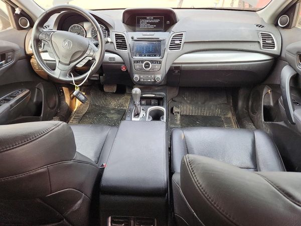 2017 ACURA RDX Advance Package