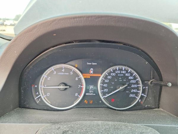 2017 ACURA RDX Advance Package