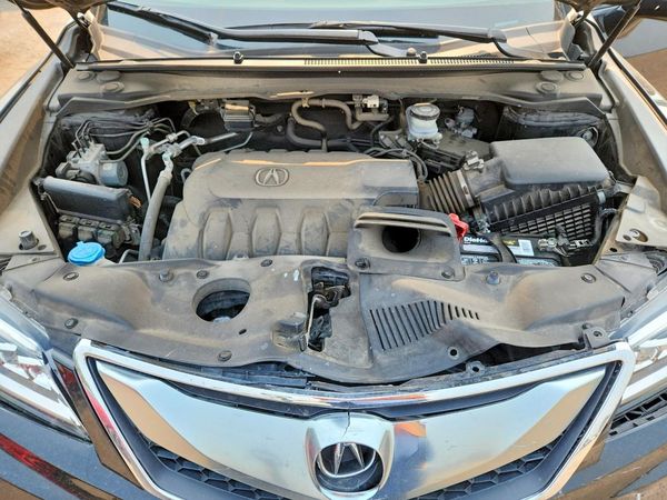 2017 ACURA RDX Advance Package