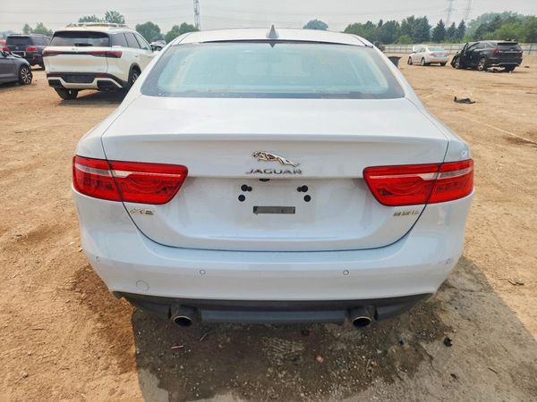 2017 JAGUAR XE First Edition