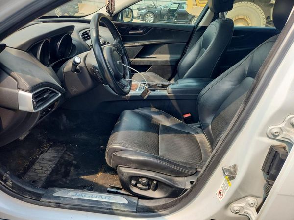 2017 JAGUAR XE First Edition