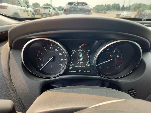2017 JAGUAR XE First Edition