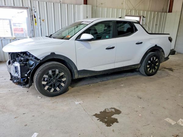 2025 HYUNDAI SANTA CRUZ