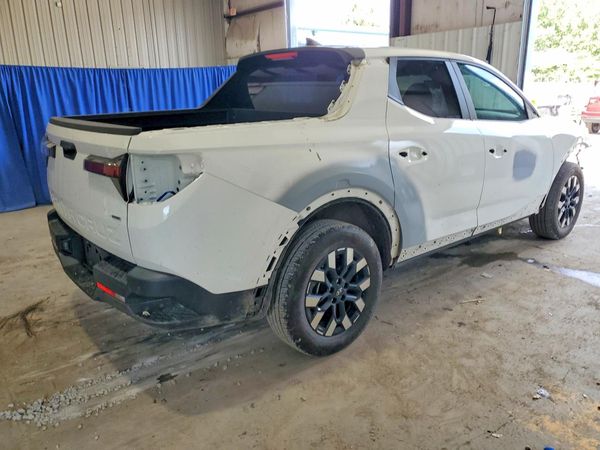 2025 HYUNDAI SANTA CRUZ SE