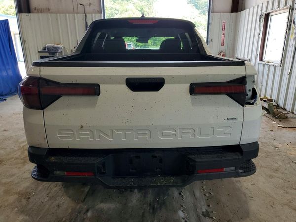 2025 HYUNDAI SANTA CRUZ SE