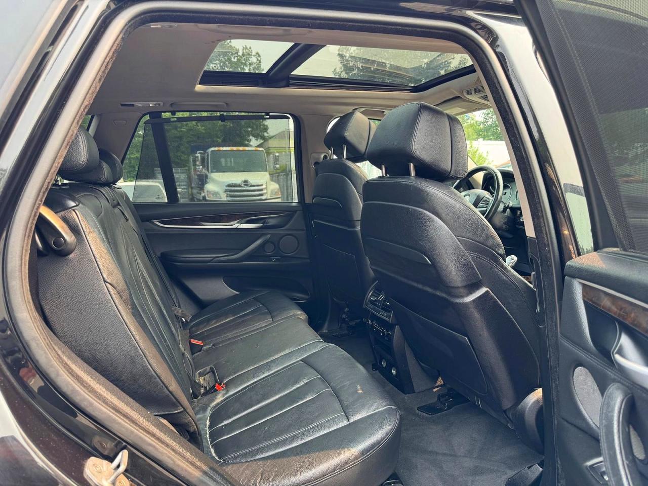 2015 BMW X5 xDrive50i