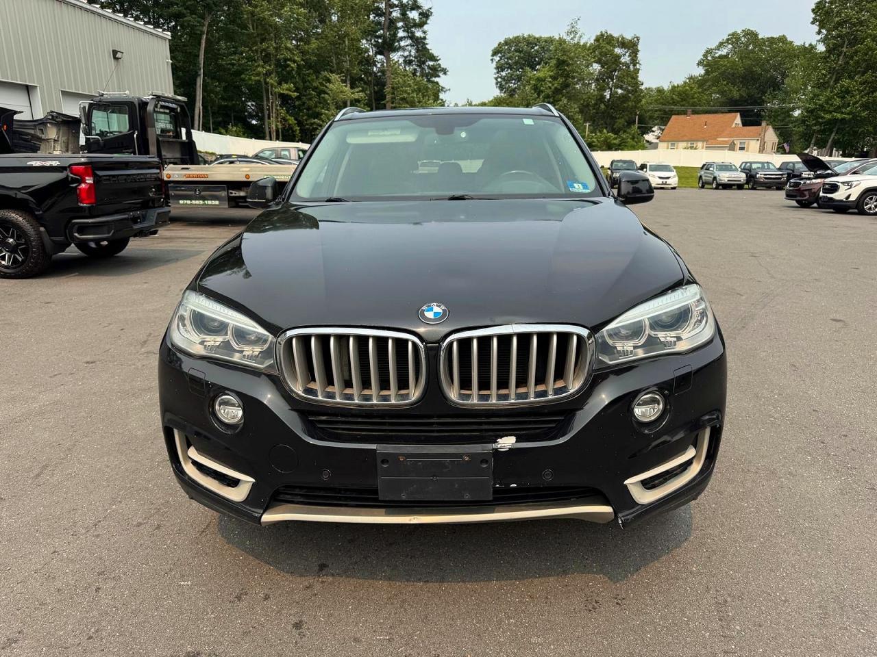 2015 BMW X5 xDrive50i
