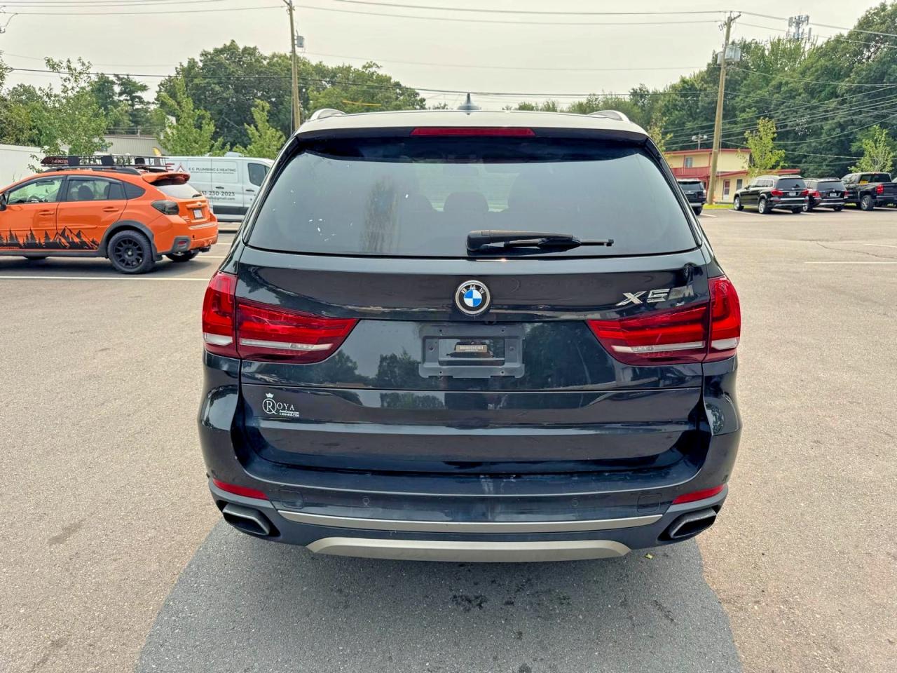 2015 BMW X5 xDrive50i