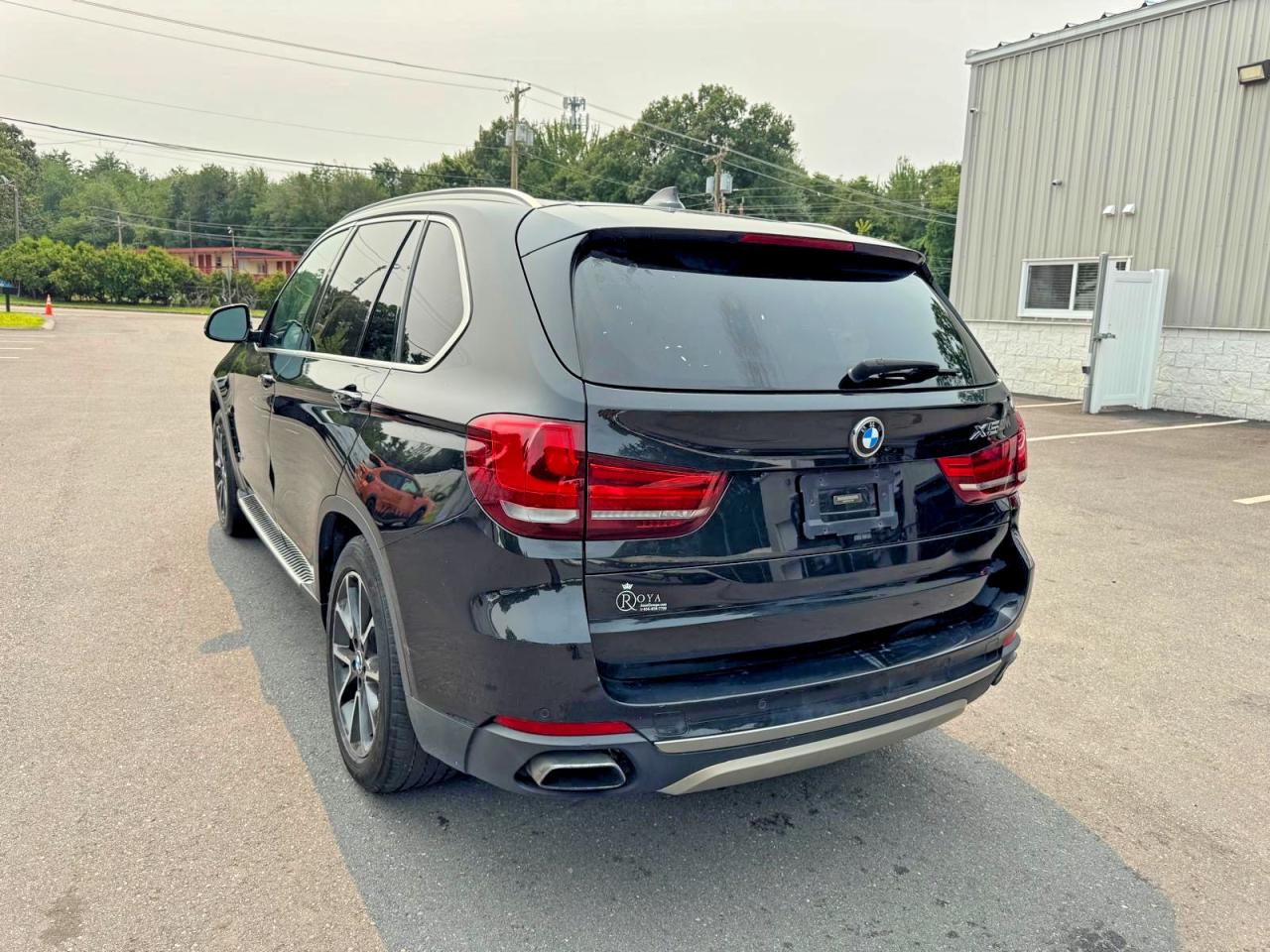 2015 BMW X5 xDrive50i