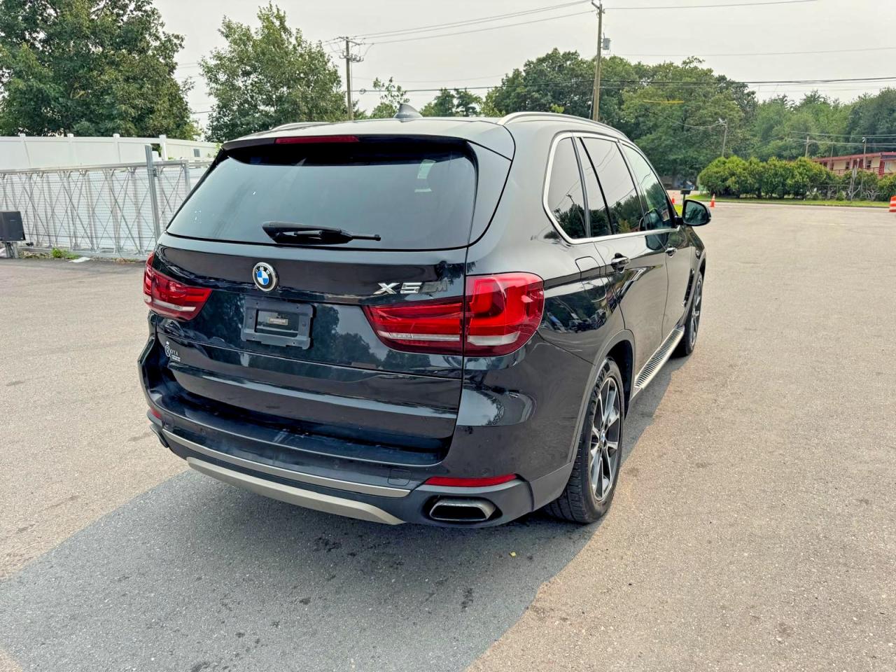 2015 BMW X5 xDrive50i