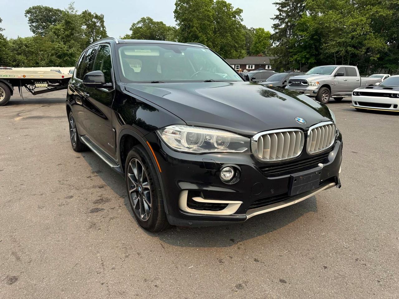 2015 BMW X5 xDrive50i