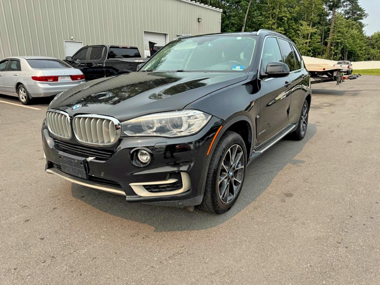 2015 BMW X5 xDrive50i
