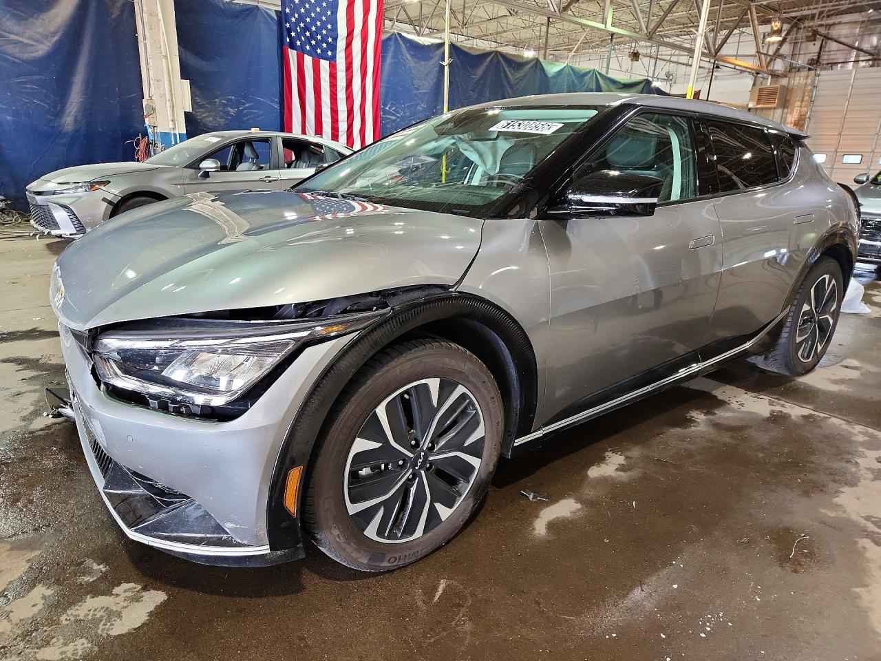 2023 KIA EV6 Light, Wind
