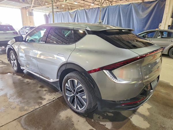 2023 KIA EV6 Light, Wind