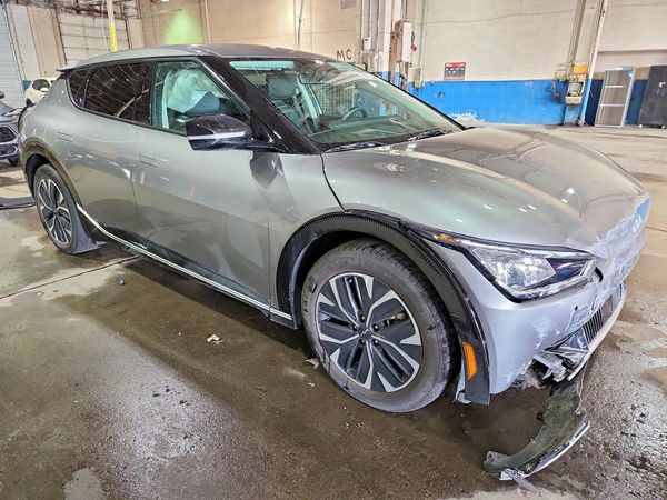 2023 KIA EV6 Light, Wind