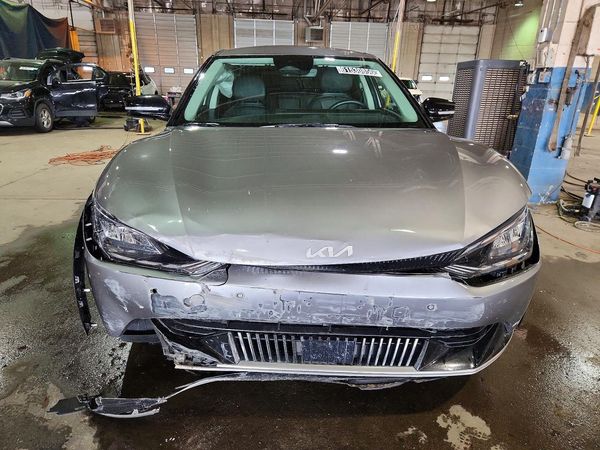 2023 KIA EV6 Light, Wind