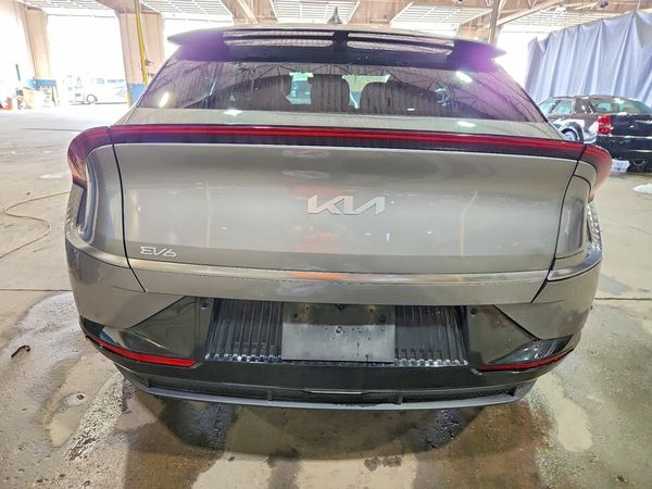 2023 KIA EV6 Light, Wind