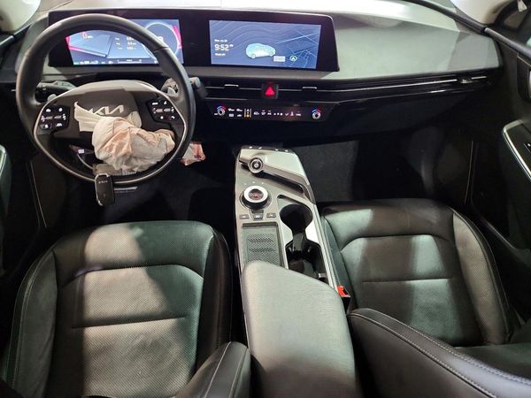 2023 KIA EV6 Light, Wind