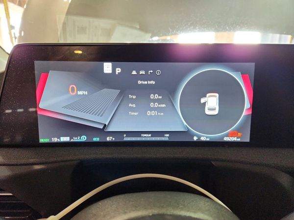 2023 KIA EV6 Light, Wind