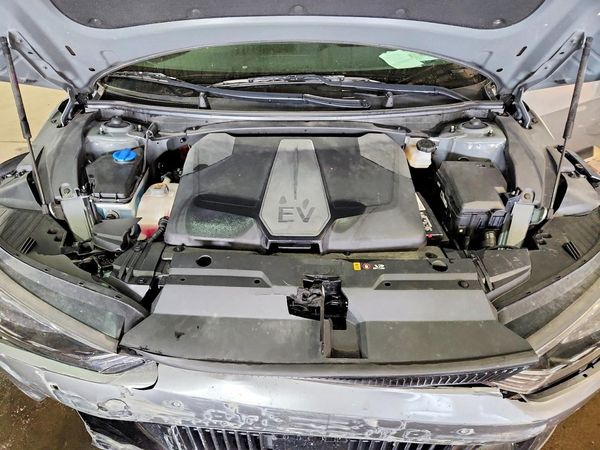 2023 KIA EV6 Light, Wind