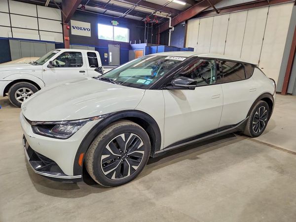 2023 KIA EV6 Light, Wind