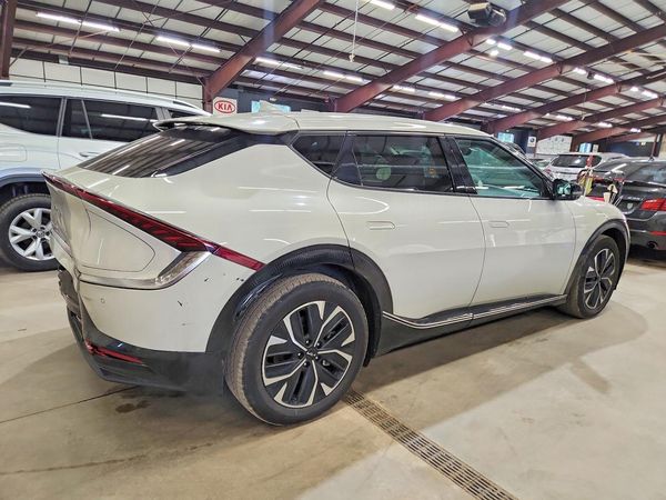 2023 KIA EV6 Light, Wind