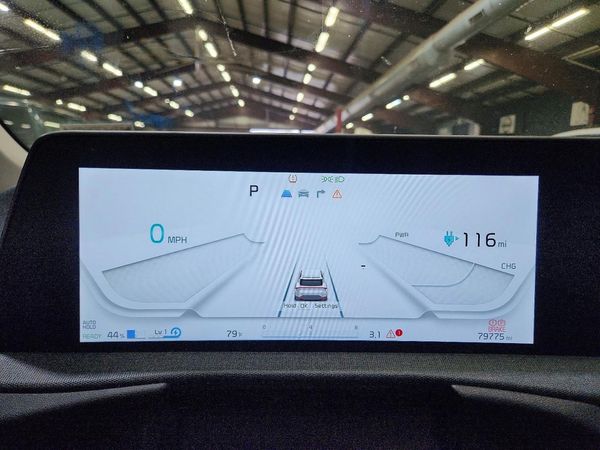 2023 KIA EV6 Light, Wind