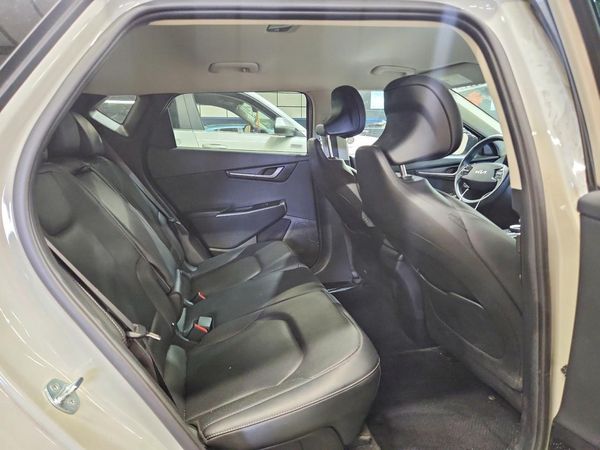 2023 KIA EV6 Light, Wind