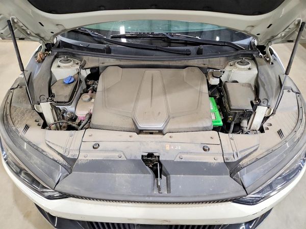 2023 KIA EV6 Light, Wind