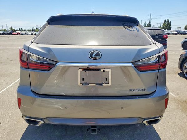 2017 LEXUS RX 350
