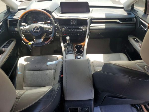 2017 LEXUS RX 350