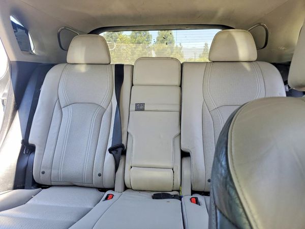 2017 LEXUS RX 350