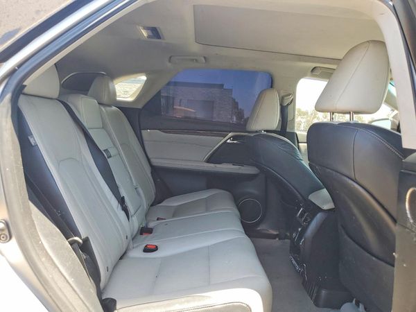 2017 LEXUS RX 350