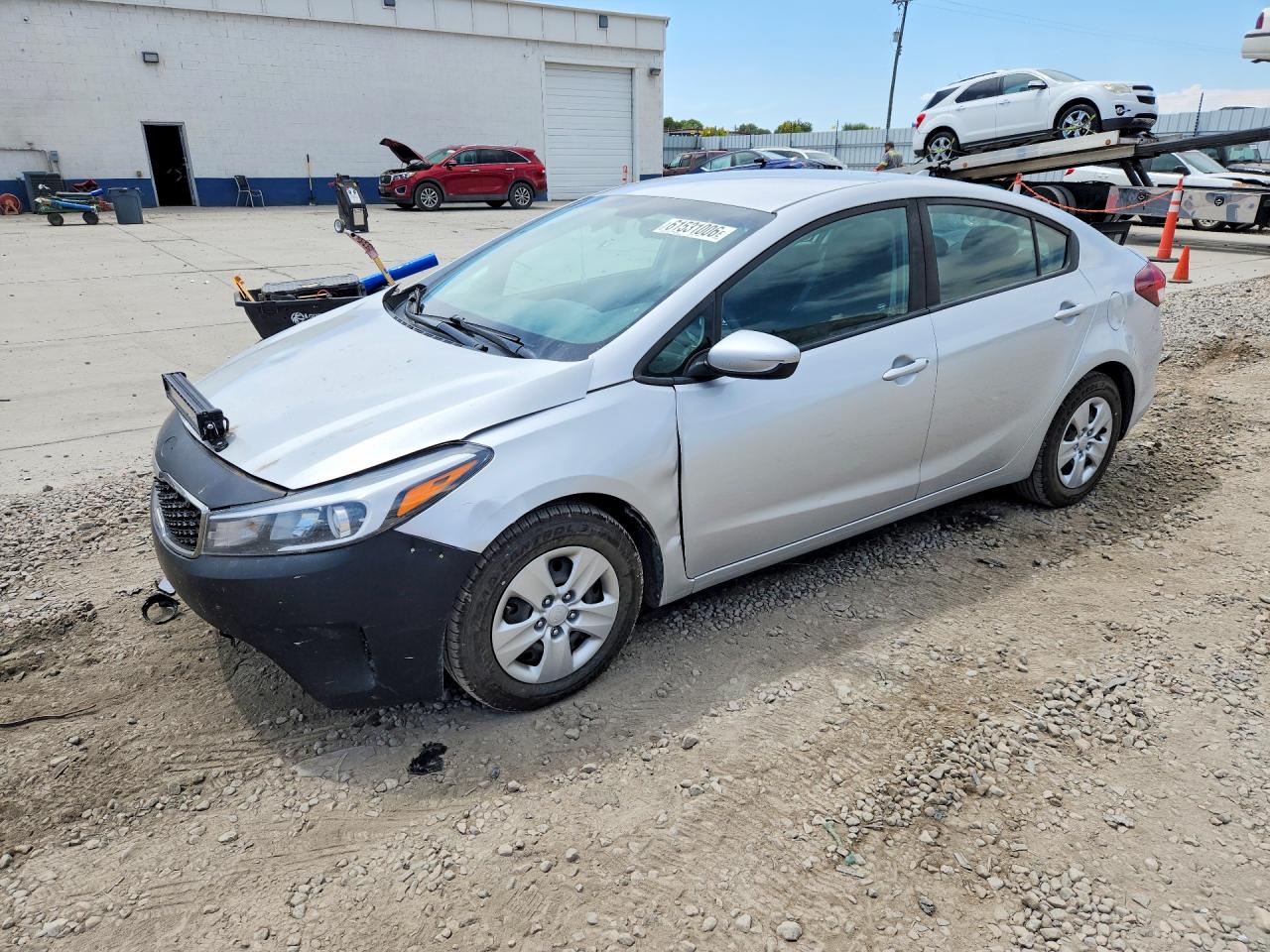 2017 KIA FORTE LX Base