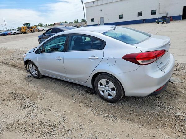 2017 KIA FORTE LX Base