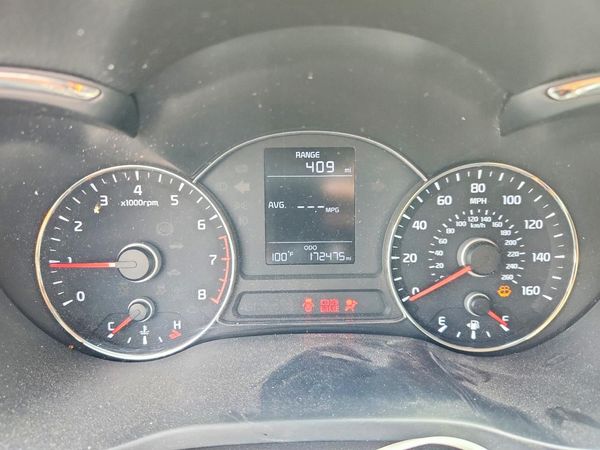 2017 KIA FORTE LX Base
