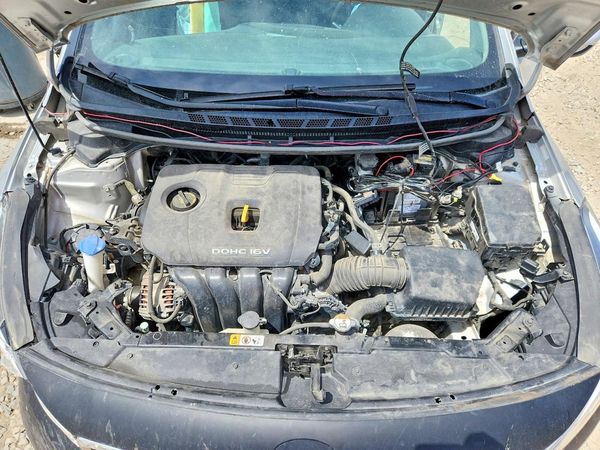 2017 KIA FORTE LX Base
