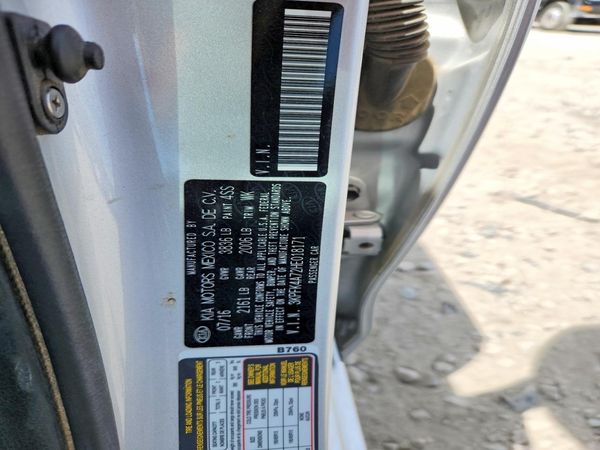 2017 KIA FORTE LX Base