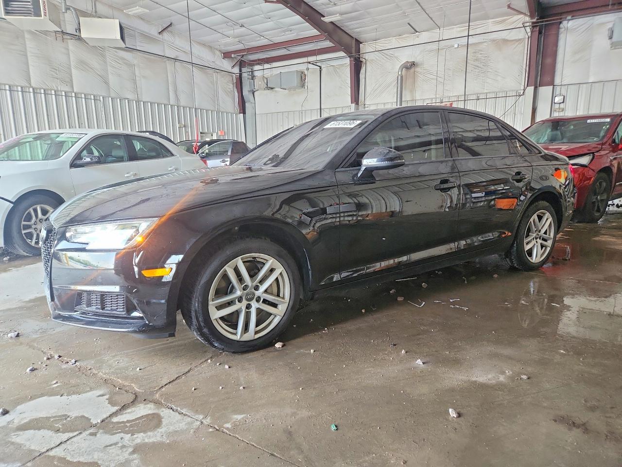 2017 AUDI A4 quattro Premium