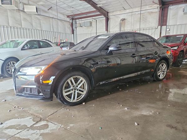 2017 AUDI A4 quattro Premium