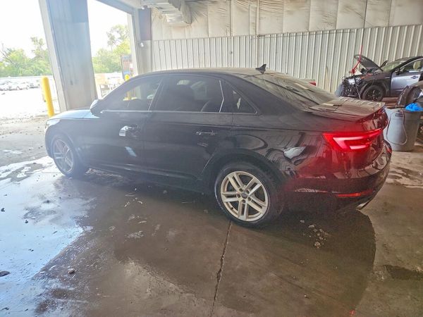 2017 AUDI A4 quattro Premium