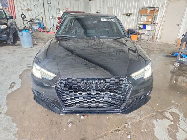 2017 AUDI A4 quattro Premium