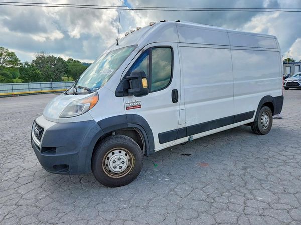2019 RAM PROMASTER 3500