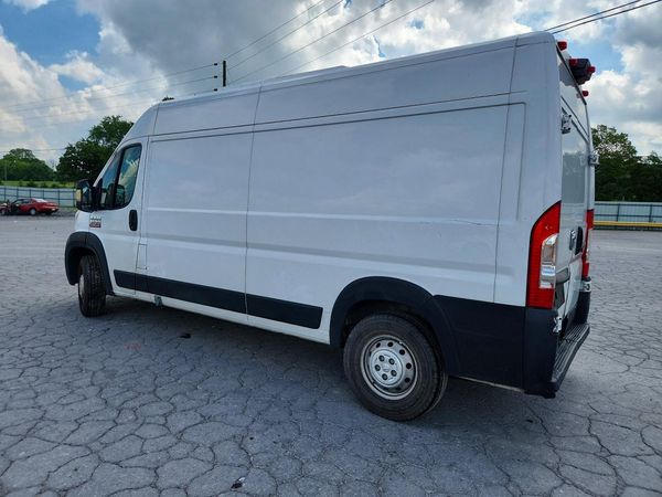 2019 RAM PROMASTER 3500