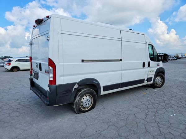 2019 RAM PROMASTER 3500