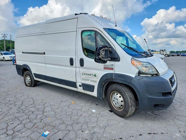 2019 RAM PROMASTER 3500
